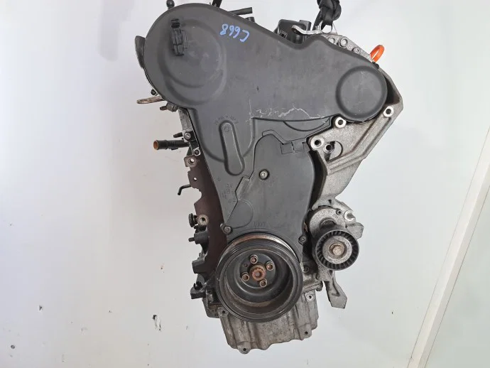 Motor complet ambielat Volkswagen Passat CC (358) [Fabr 2012-2016] CAY 1.6 TDI CAYC 77KW / 105CP