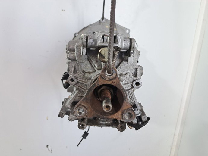 Cutie viteze manuala 6 trepte Bmw 1 (F20, F21) [Fabr 2011-2017] 2.0 B47D20U0 8637972 110KW / 150CP