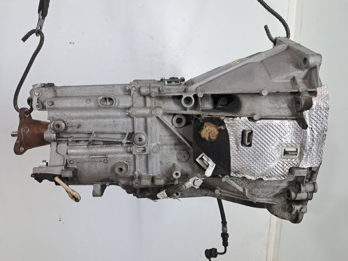 Cutie viteze manuala 6 trepte Bmw 1 (F20, F21) [Fabr 2011-2017] 2.0 B47D20U0 8637972 110KW / 150CP