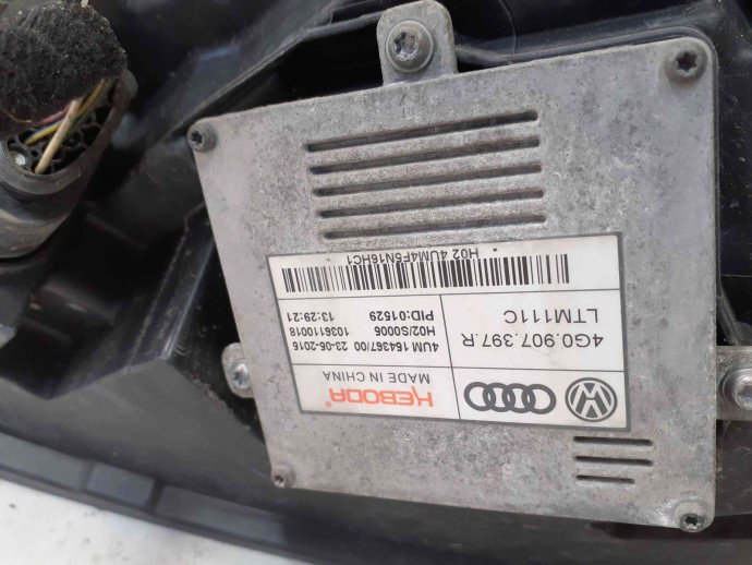 Far dreapta 4G0941006 AUDI A6 (4G5, C7) [Fabr 2011-2017] 3.0 CTCC