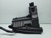Carcasa filtru aer Skoda Octavia 2 (1Z3) [Fabr 2004-2013] 3C0129607BF 1.6 TDI CAYC 77KW / 105CP