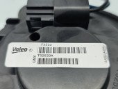 Aeroterma bord Renault Megane 4 [Fabr 2015-prezent] T52533A