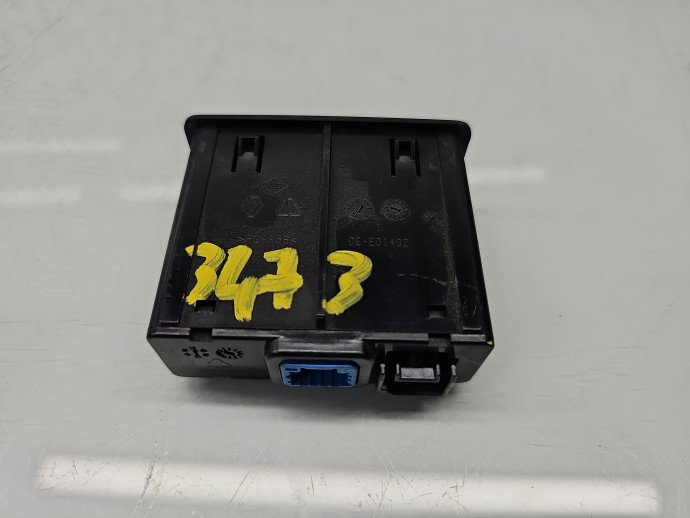 Conector auxiliar USB Renault Megane 4 [Fabr 2015-prezent] 280239416R