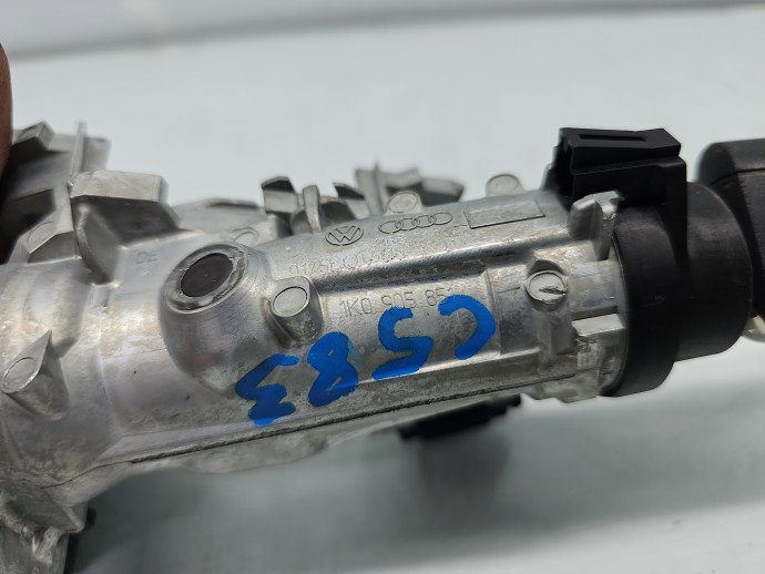 Contact cu cheie Skoda Rapid (NH3) [Fabr 2012-2019] 1K0905851 1.2 TSI CJZC66KW / 90CP