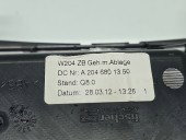 Scrumiera Mercedes Clasa C (W204) [Fabr 2007-2014] A2046801350