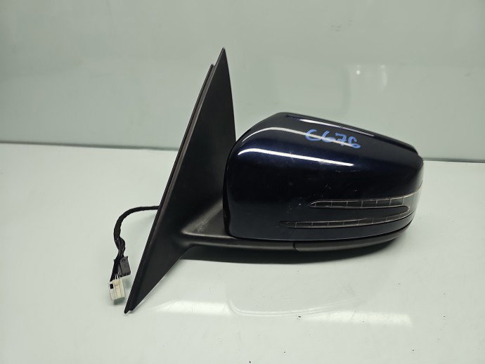 Oglinda stanga Mercedes Clasa C (W204) [Fabr 2007-2014] Sedan AMG 890 Manufaktur Albau