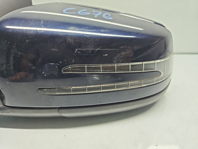 Oglinda stanga Mercedes Clasa C (W204) [Fabr 2007-2014] Sedan AMG 890 Manufaktur Albau
