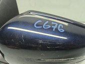 Oglinda stanga Mercedes Clasa C (W204) [Fabr 2007-2014] Sedan AMG 890 Manufaktur Albau