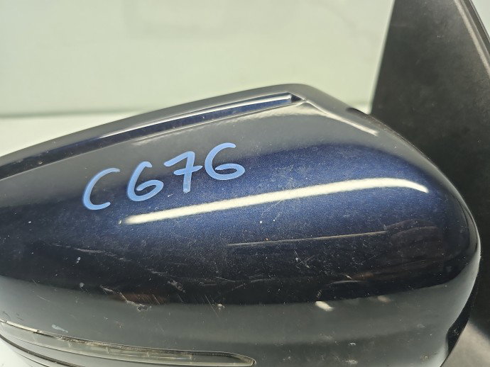 Oglinda dreapta Mercedes Clasa C (W204) [Fabr 2007-2014] Sedan AMG 890 Manufaktur Albau