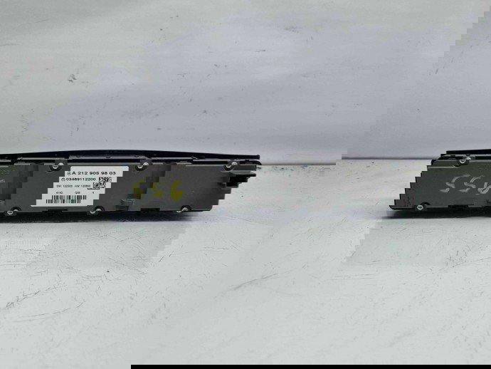  Butoane comenzi consola centrala Mercedes Clasa E (W212) [Fabr 2009-2016] A2129059803