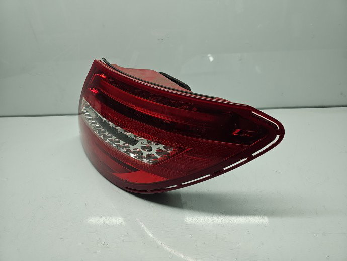 Stop aripa dreapta Mercedes Clasa C (W204) [Fabr 2007-2014] Sedan AMG 2048205864