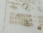 Vas lichid parbriz Renault Megane 4 [Fabr 2015-prezent] 289100350R
