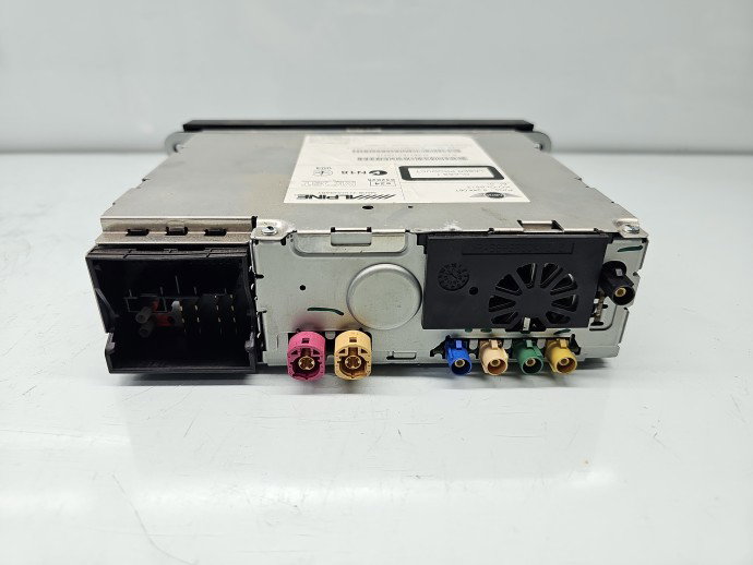Radio CD MINI Paceman (R61) [Fabr 2013-prezent] 9344087
