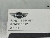 Radio CD MINI Paceman (R61) [Fabr 2013-prezent] 9344087
