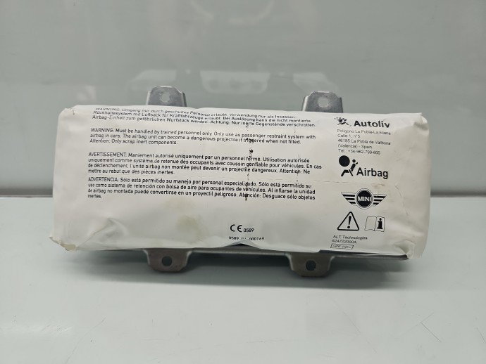 Airbag pasager MINI Paceman (R61) [Fabr 2013-prezent] 981119601