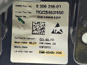 Ceas bord MINI Paceman (R61) [Fabr 2013-prezent] 9306256-01