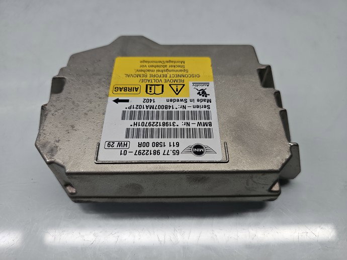 Calculator airbag MINI Paceman (R61) [Fabr 2013-prezent] 9812297-01 1.6 N47C16U1 82KW / 111CP