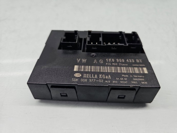 Modul confort Skoda Octavia 2 (1Z3) [Fabr 2004-2013] 1K0959433BT