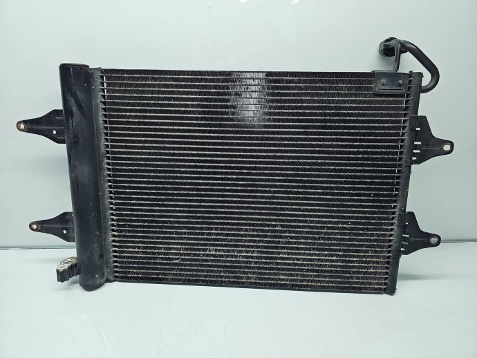 Radiator clima / AC Seat Cordoba (6L2) [Fabr 2002-2009] 6Q0820411E 1.2 Benz AZQ 47KW / 64CP