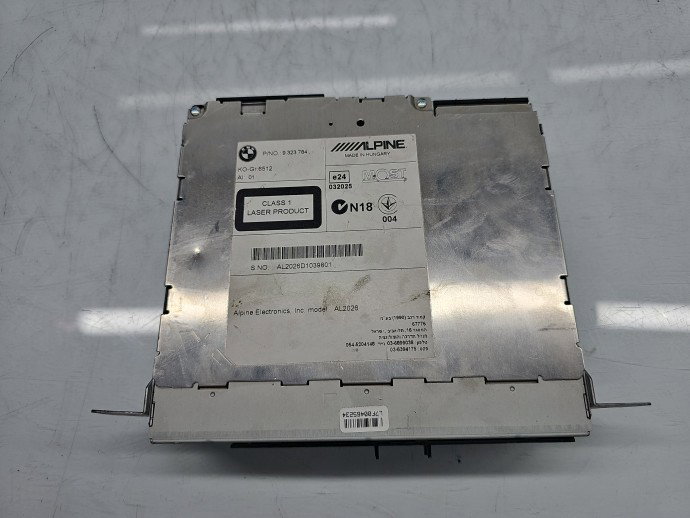 Unitate multimedia Bmw 3 (F30) [Fabr 2012-2017] 9323784