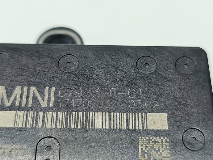 Senzor acceleratie MINI Paceman (R61) [Fabr 2013-prezent] 6797326-01