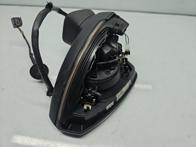 Oglinda stanga AUDI A3 (8VA) [Fabr 2012-2020] Sportback S-line, Quattro LY4S