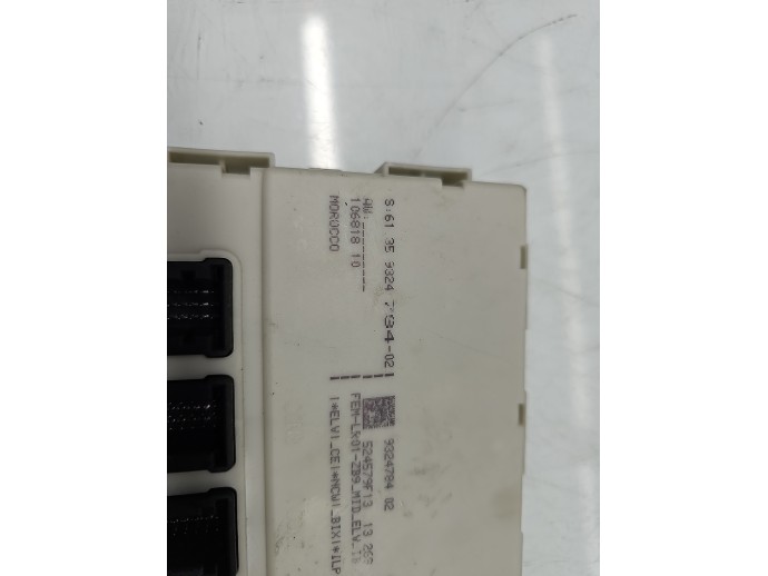 Panou sigurante Bmw 3 (F30) [Fabr 2012-2017] 9324784