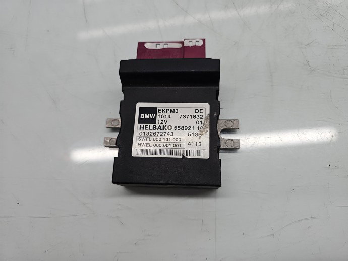 Modul confort Bmw 3 (F30) [Fabr 2012-2017] 7371832