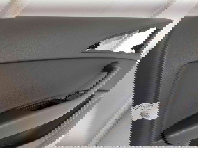 Tapiterie usa dreapta spate OEM AUDI A6 (4G5, C7) [Fabr 2011-2017]