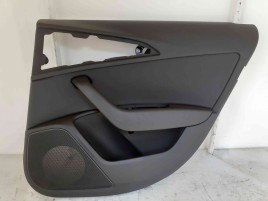 Tapiterie usa dreapta spate OEM AUDI A6 (4G5, C7) [Fabr 2011-2017]