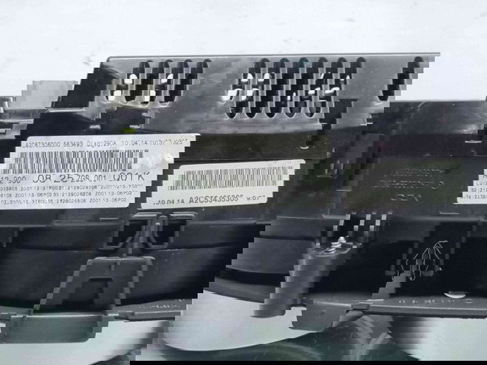  Ceas bord Mercedes Clasa E (W212) [Fabr 2009-2016] A2129000825