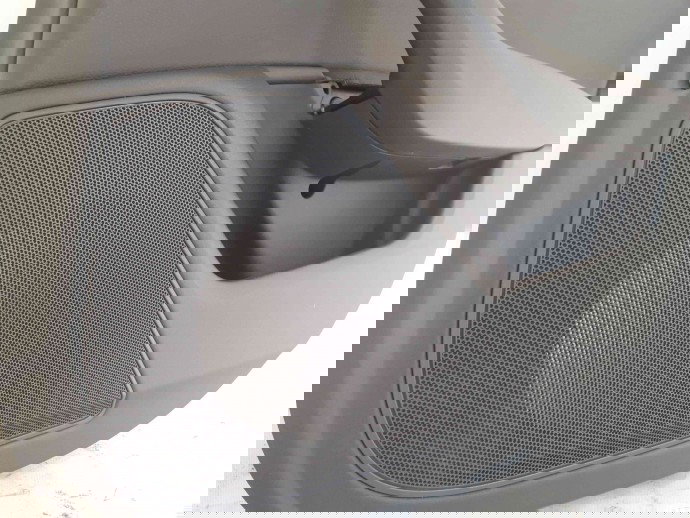 Tapiterie usa dreapta spate OEM AUDI A6 (4G5, C7) [Fabr 2011-2017]