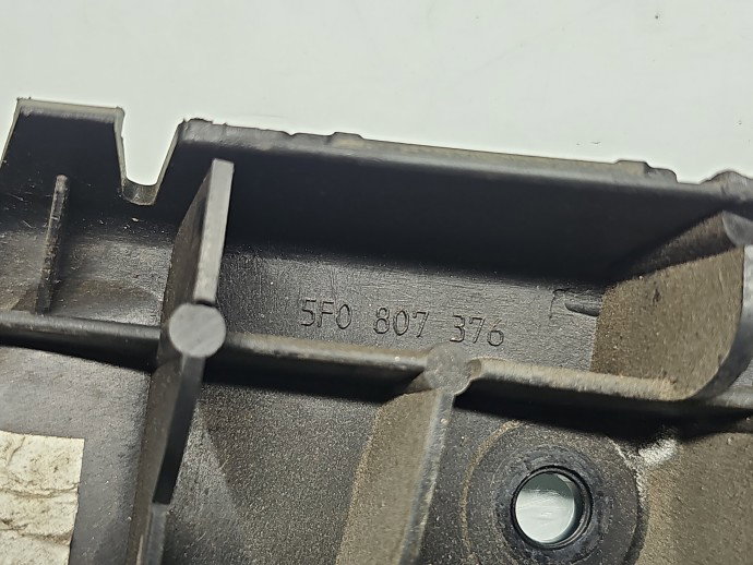 Suport bara dreapta spate Seat Leon (5F1) [Fabr 2012-2018] Hatchback FR 5F0807376