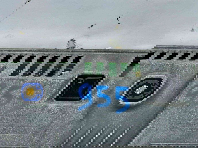  Display bord Mercedes Clasa E (W212) [Fabr 2009-2016] A2129009616