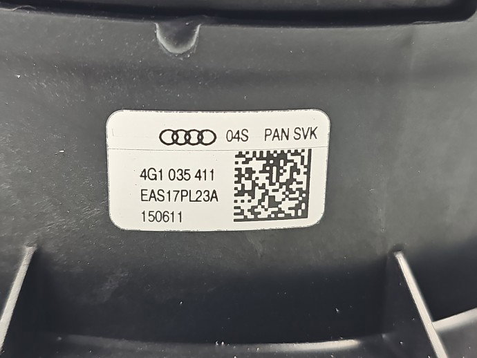 Boxa stanga spate AUDI A6 (4G2, C7) [Fabr 2012-2017] 4G1035411