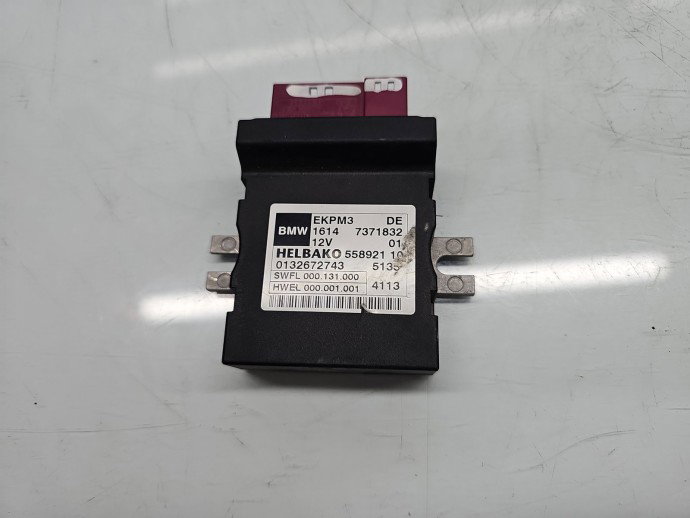 Modul confort Bmw 1 (F20, F21) [Fabr 2011-2017] 7371832