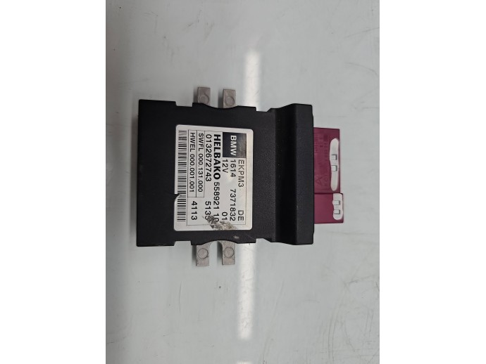 Modul confort Bmw 1 (F20, F21) [Fabr 2011-2017] 7371832