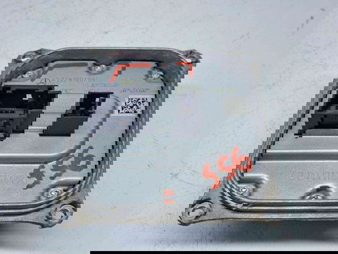  Droser far Mercedes Clasa E (W212) [Fabr 2009-2016] A2228700789