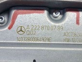  Droser far Mercedes Clasa E (W212) [Fabr 2009-2016] A2228700789