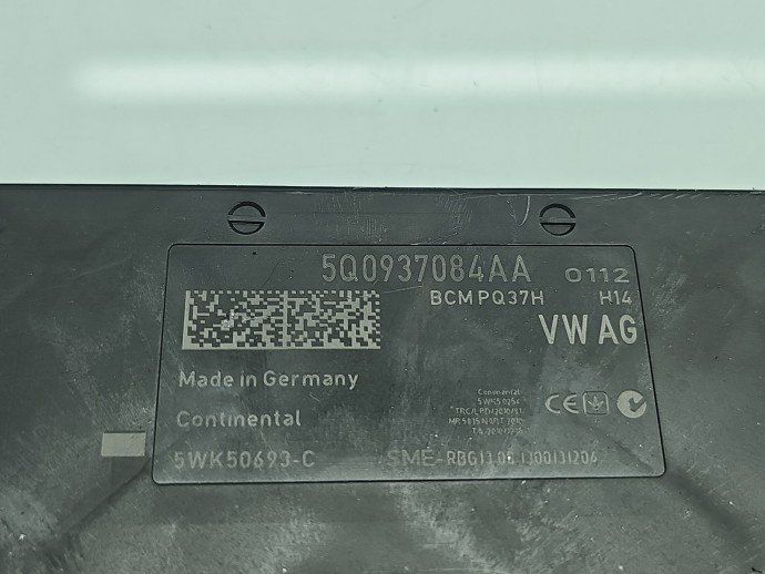 Modul confort Skoda Octavia 3 (5E3) [Fabr 2012-2020] 5Q0937084AA