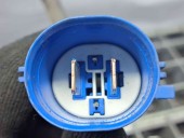 Electroventilator Mercedes Clasa A (W169) [Fabr 2004-2012] A1695060599 2.0 CDI 640942 60KW / 82CP  