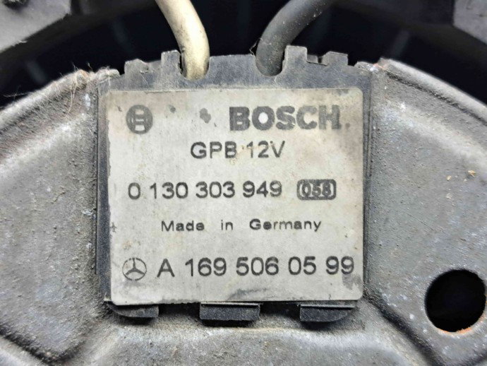 Electroventilator Mercedes Clasa A (W169) [Fabr 2004-2012] A1695060599 2.0 CDI 640942 60KW / 82CP  