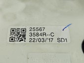 Ansamblu manete Renault Kadjar [Fabr 2015-prezent] 255673584R