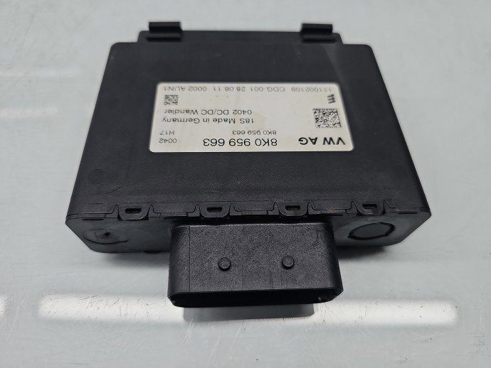 Modul confort AUDI A6 (4G2, C7) [Fabr 2012-2017] 8K0959663
