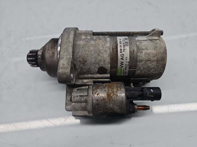 Electromotor Volkswagen Passat CC (358) [Fabr 2012-2016] 02M911024A 2.0 TDI CBAB103KW / 140CP