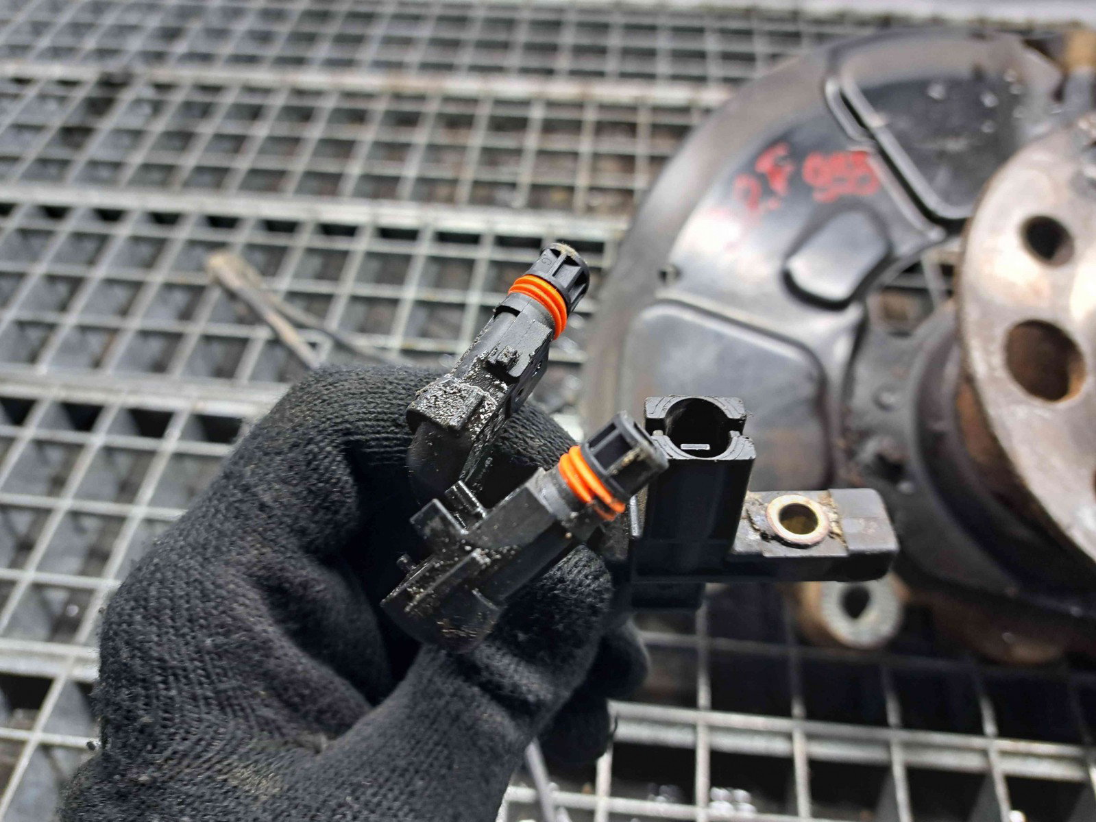 Fuzeta fata dreapta Mercedes Clasa E (W212) [Fabr 2009-2016] A2124201244 2.2 CDI 651924 2.2 CDI 651924 125KW / 170CP - imagine 2