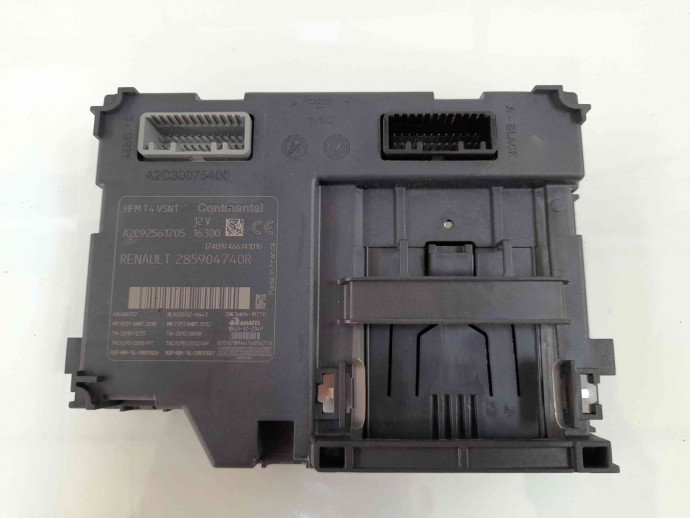 Cititor cartela 285904740R Renault Captur [Fabr 2013-prezent] 0.9