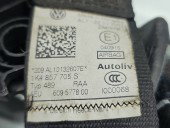 Centura stanga fata Volkswagen Golf 5 (1K1) [Fabr 2004-2008] 1K4857705S