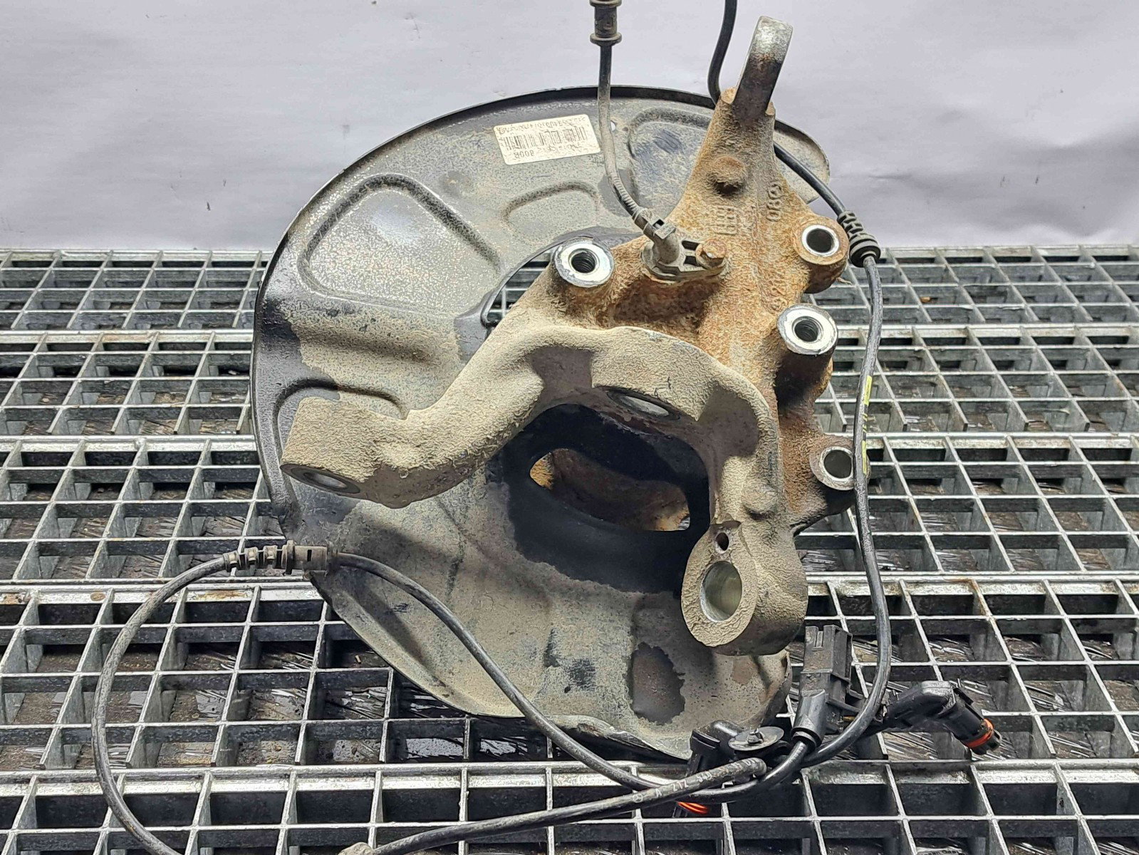 Fuzeta fata dreapta Mercedes Clasa E (W212) [Fabr 2009-2016] A2124201244 2.2 CDI 651924 2.2 CDI 651924 125KW / 170CP - imagine 4