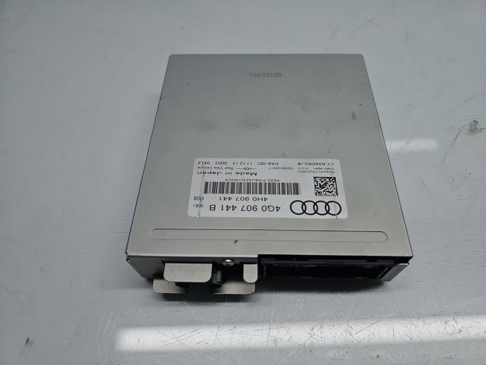 Modul confort AUDI A7 (4GA) [Fabr 2011-2017] 4G0907441B